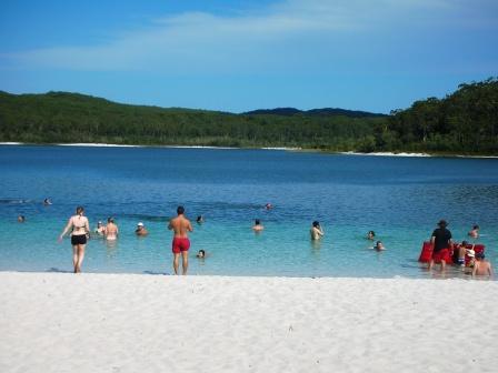 Lake Mckenzie